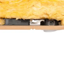 The Light Group Arbejdsrum/Kontor|Loftlamper>Quick Install Allround 360° spotlight aluminium 3.000 K