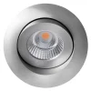 Quick Install Allround 360° spotlight aluminium 4.000 K^The Light Group Clearance