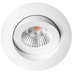 The Light Group Arbejdsrum/Kontor|Loftlamper>Quick Install Allround 360° spotlight hvid 3.000 K