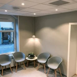 The Light Group Arbejdsrum/Kontor|Loftlamper>Quick Install Allround 360° spotlight hvid 3.000 K