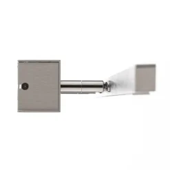 Niara LED-gallerilampe CCT aluminium anodiseret natur^Quitani Hot