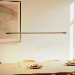 Quitani Talon LED-pendellampe bronzeanodiseret 24W