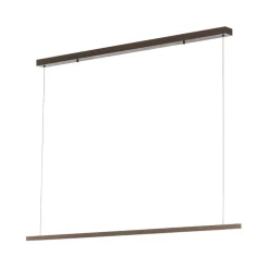 Quitani Talon LED-pendellampe bronzeanodiseret 24W