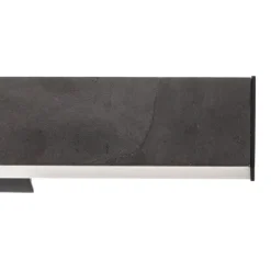 Zino LED-væglampe, 20W, skifer grå^Quitani Discount