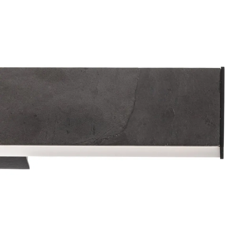 Zino LED-væglampe, 20W, skifer grå^Quitani Discount