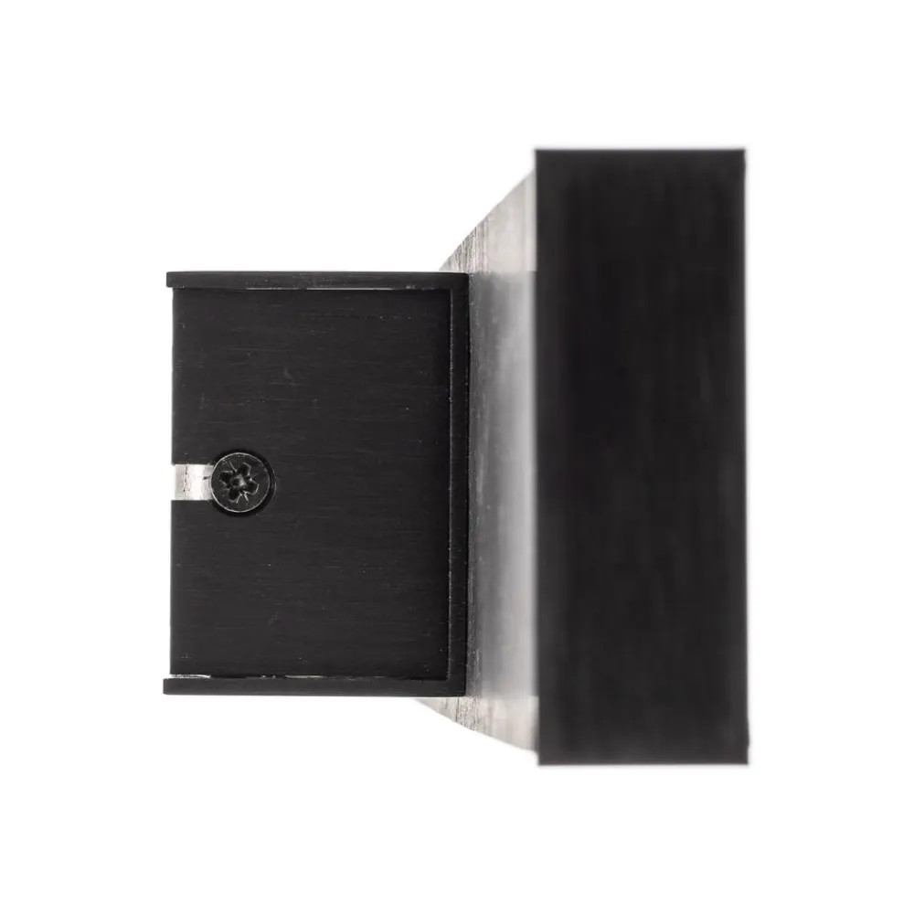 Zino LED-væglampe, 20W, skifer grå^Quitani Discount