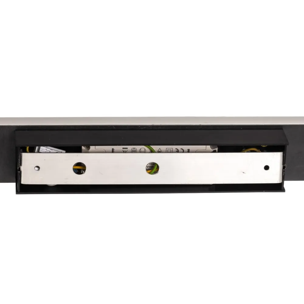 Zino LED-væglampe, 20W, skifer grå^Quitani Discount