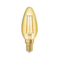 Radium Essence Ambiente LED E14 2,5W kerte guld