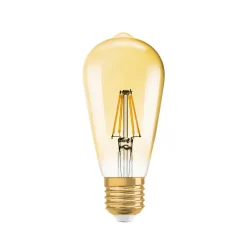 Radium Essence Ambiente LED E27 2,5 W rustik guld