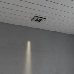 Konstsmide Recessed Spot LED-loftspot, håndlavet i EU