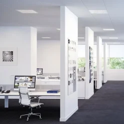 Regent Lighting Indbygningsspots>Regent Dæmpbar Office indbygningslampe 62,1 cm 32W 3.000K