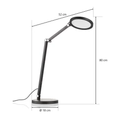 Fabas Luce Arbejdsrum/Kontor|Bordlamper><noscript><img width=