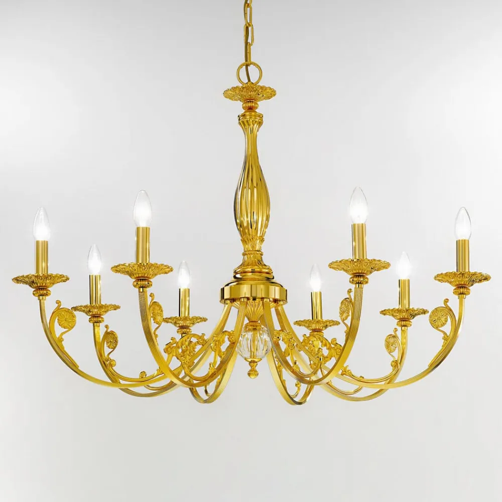 KOLARZ Repræsentativ lysekrone PISANI