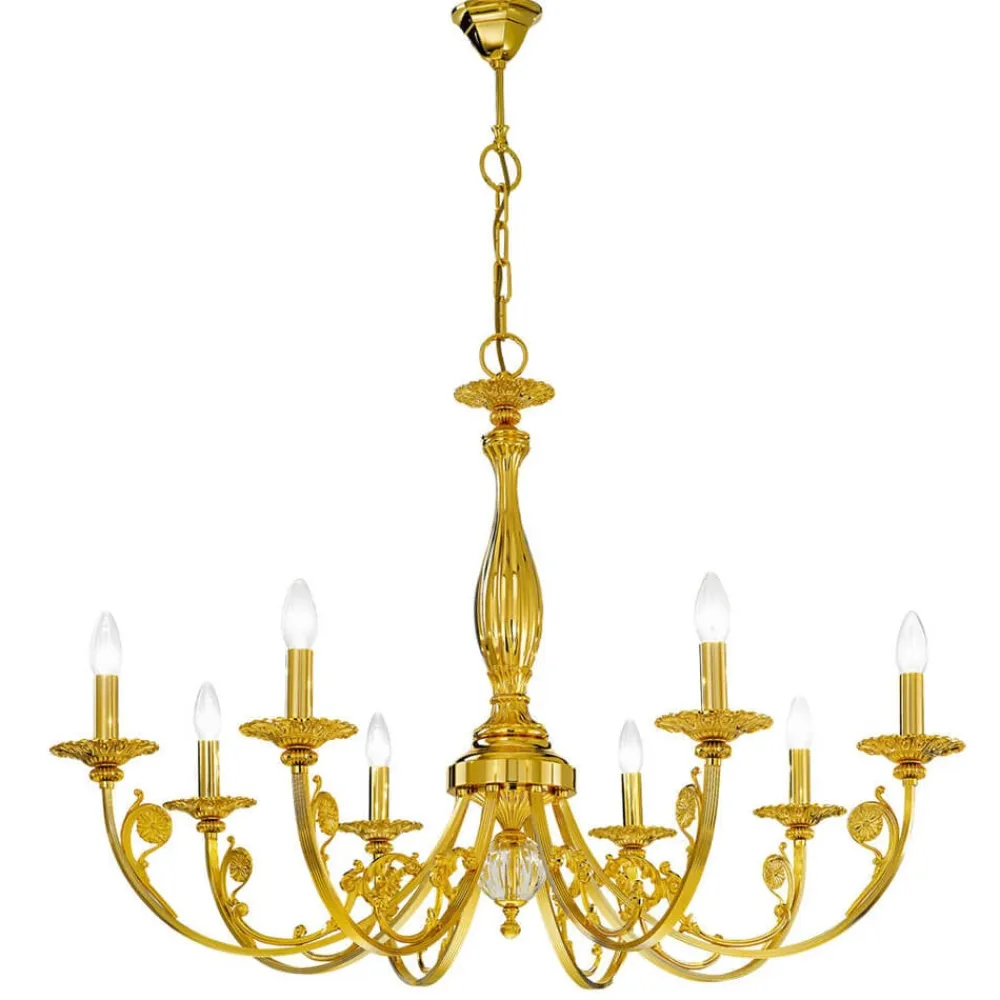 KOLARZ Repræsentativ lysekrone PISANI