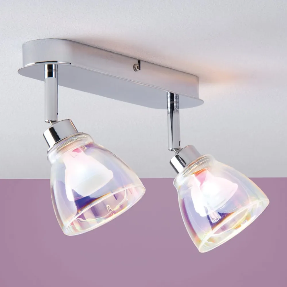 Reserveglas til Dichroic loftlampe 7600339+340^Paulmann Discount