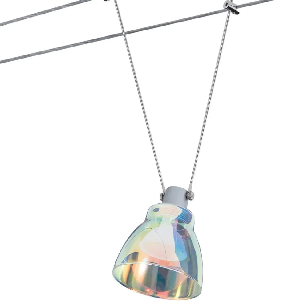 Reserveglas til Dichroic loftlampe 7600339+340^Paulmann Discount