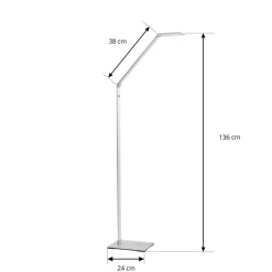 Lucande Arbejdsrum/Kontor|Gulvlamper><noscript><img width=