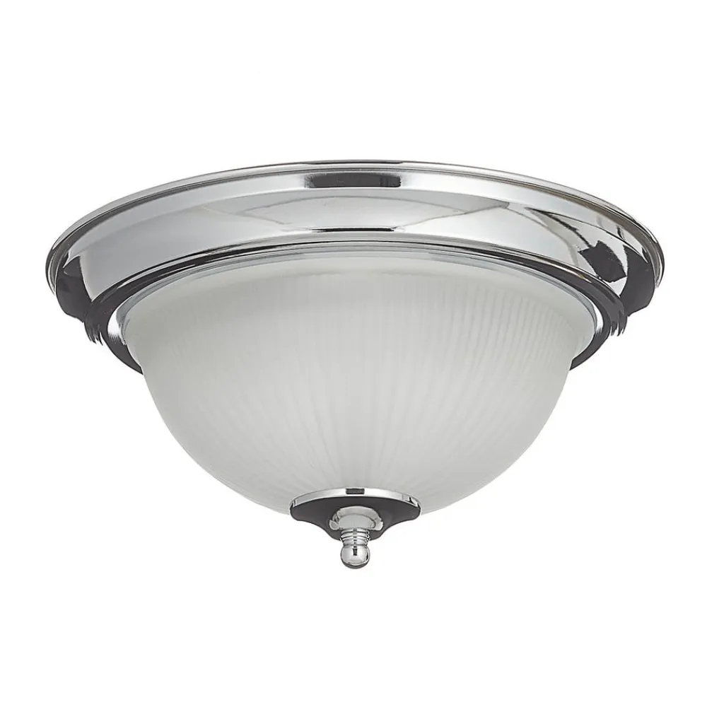 Searchlight Rillet loftlampe American Diner