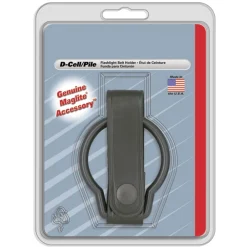 Ring med læderstrop til D-Cell lommelygten^Mag Instrument, Inc.