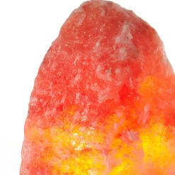 ROCK - Saltkrystal-lampe 4-6 kg, højde ca. 23 cm^Wagner Life Hot