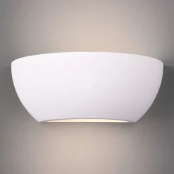 Roma væglampe, gips^Trio Lighting Clearance