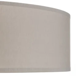 Rondo loftslampe, beige, Ø 60 cm^TK Lighting Discount