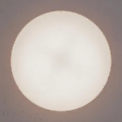 Rondo loftslampe, beige, Ø 60 cm^TK Lighting Discount