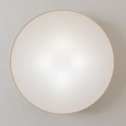 Rondo loftslampe, beige Ø 80 cm^TK Lighting Hot