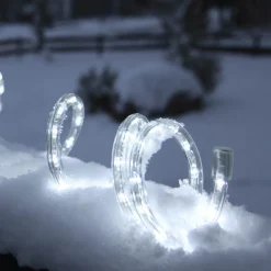 Ropelight on Roll lysslange, 45 m, dagslys^STAR TRADING New