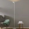 Dry LED-gulvlampe, mat hvid^Rotaliana Online
