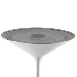 Dry LED-gulvlampe, mat hvid^Rotaliana Online