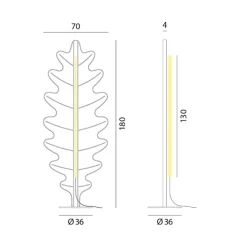 Rotaliana Gulvlamper><noscript><img width=