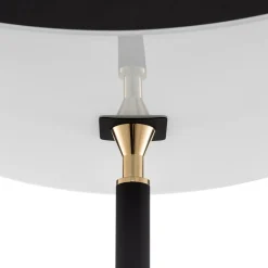 Rothfels Charlin LED-uplight sort messing