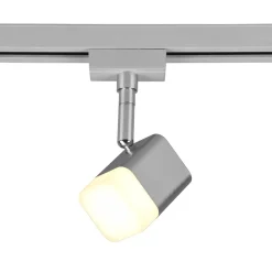 Roubaix DUOline LED-skinnespot, mat nikkel^Trio Lighting Sale