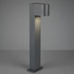Trio Lighting Roya sokkellampe, antracit