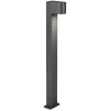 Trio Lighting Roya vejlampe, antracit