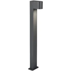 Trio Lighting Roya vejlampe, antracit