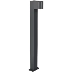Trio Lighting Roya vejlampe, antracit