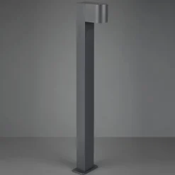 Trio Lighting Roya vejlampe, antracit