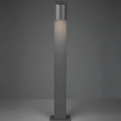 Trio Lighting Roya vejlampe, antracit