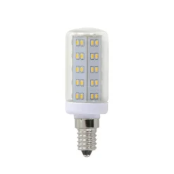 JUST LIGHT. GmbH Led Pærer>Rørformet E14 3,8 W LED pære med 69 LED'er, klar