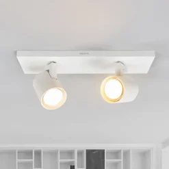 Philips Runner LED-loftlampe med 2 lyskilder