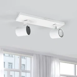 Philips Runner LED-loftlampe med 2 lyskilder