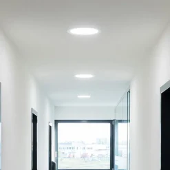 HB 801 LED indbygget downlight IP54 Ø22,5 cm 20 W^RZB Sale