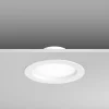 RZB HB 801 LED indbygget downlight IP54 Ø19cm 16W