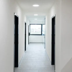 RZB HB 801 LED indbygget downlight IP54 Ø19cm 16W