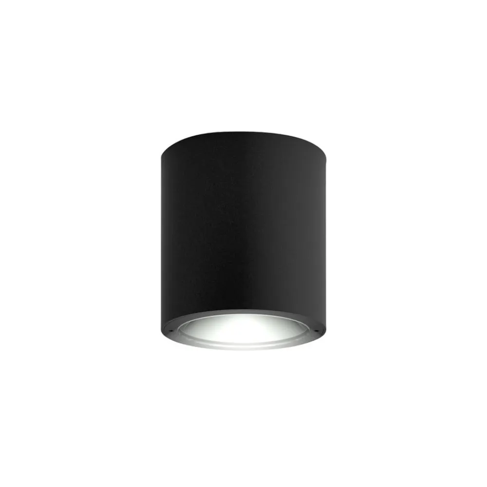 HB 110 LED udendørs loftlampe, rund, 830 17°^RZB Outlet