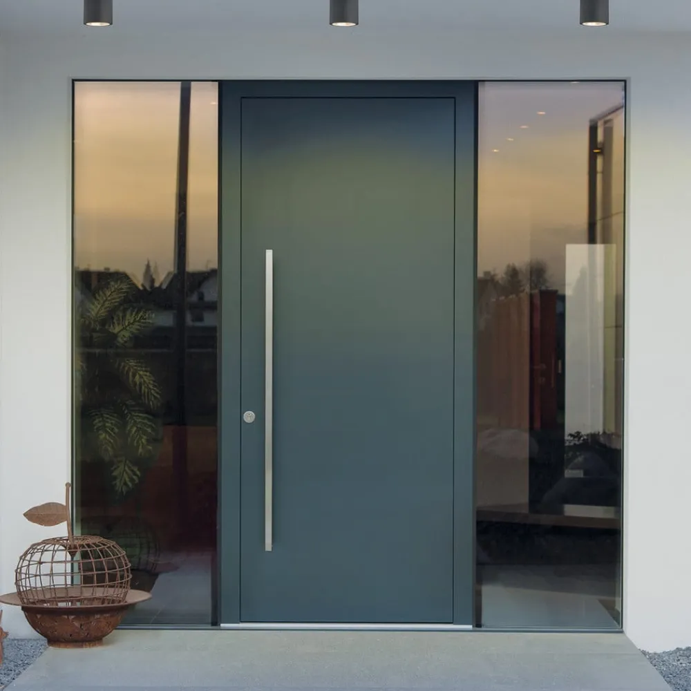 HB 110 LED udendørs loftlampe, rund, 830 17°^RZB Outlet