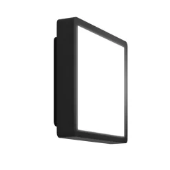 HB 107 udendørs LED-væglampe kvadrat, frontal^RZB Outlet