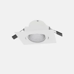 EGLO Saliceto spot kantet drejelig 2.700 K hvid